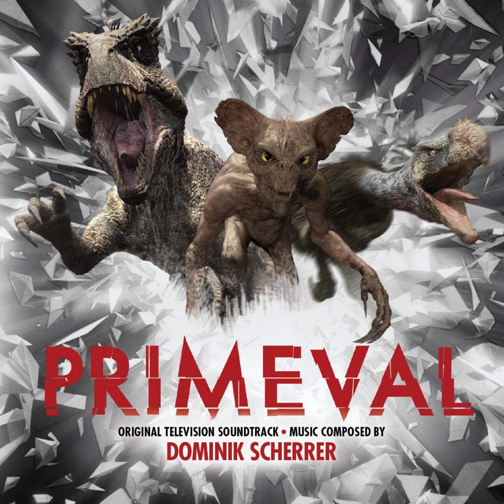‘Primeval’ Soundtrack announced Film Music Reporter